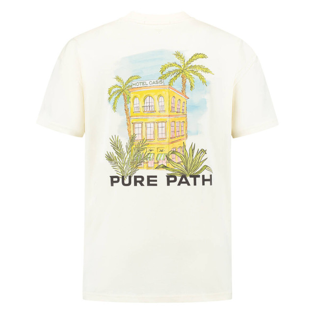 Pure Path T-shirt korte mouw 24020103 Pure Path T-shirt korte mouw 24020103 large