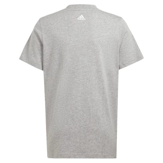 Adidas Essentials two-color big logo t-shirt 130018 large