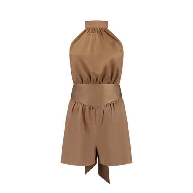 Nikkie Damascus playsuit damascus-playsuit-00056099-brown large