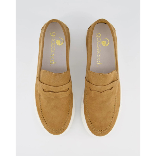 Goosecraft Heren gc christian cupsole S2108361-Cognac large