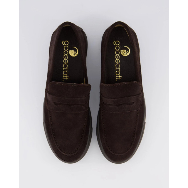 Goosecraft Heren christian men 1-n S21083151N-700BROWN large