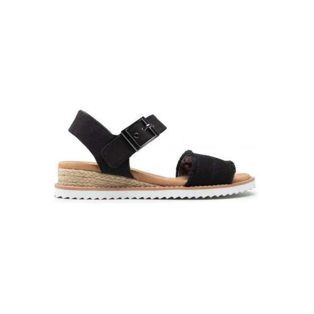 Skechers 113541/BLK Sandalen Zwart 113541/BLK large