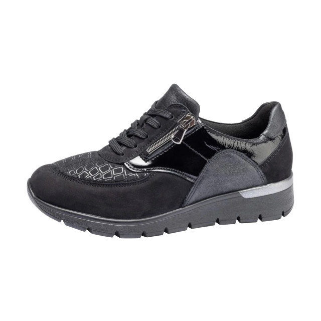 Waldläufer K-ramona dames sneaker K-Ramona large