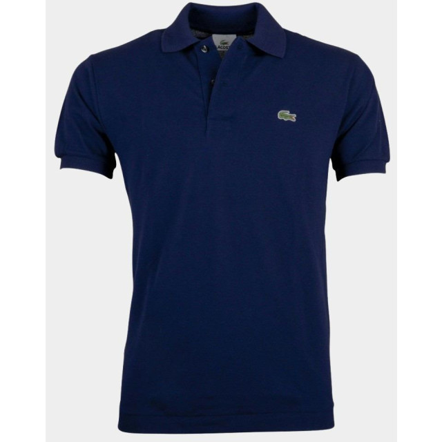 Lacoste Polo korte mouw polo regular fit donker l11/166 110885 large