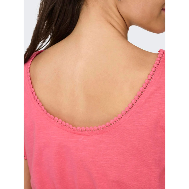 Jacqueline de Yong Salva life s/s o-neck top 15322115 large