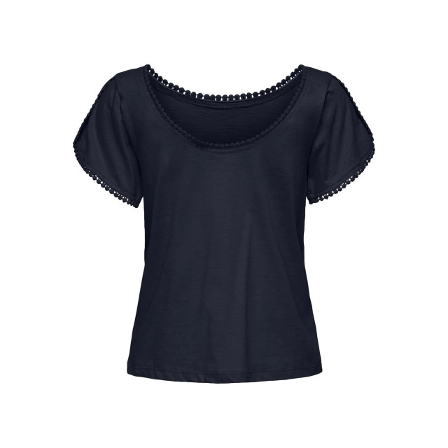 Jacqueline de Yong Salva life s/s o-neck top 15322115 large