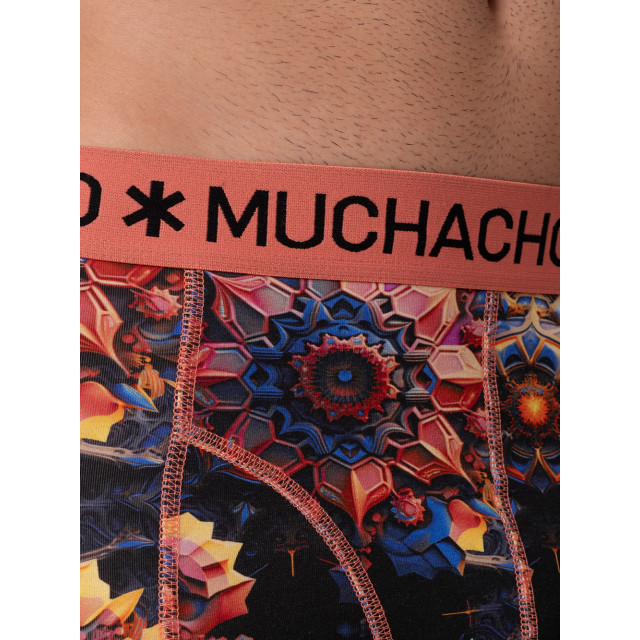 Muchachomalo Heren 2-pack boxershorts nostalgic NOSTALGIC1010-04 large