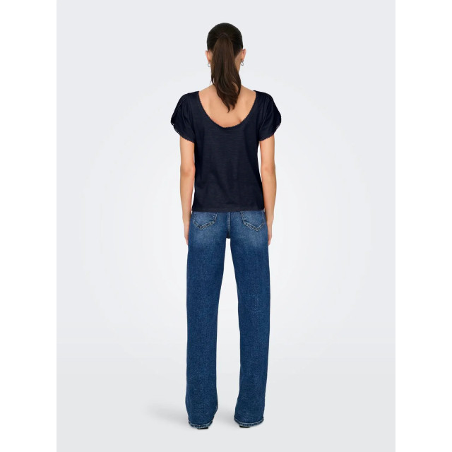 Jacqueline de Yong Salva life s/s o-neck top 15322115 large