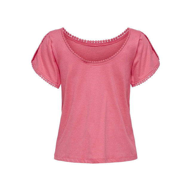 Jacqueline de Yong Salva life s/s o-neck top 15322115 large