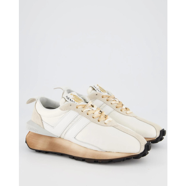 Lanvin Dames, heren running sneaker en nylon, napp SKBRUN-NYLO-P20-1 large