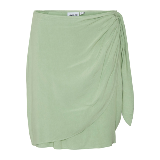 Vero Moda Vmnatural hw short sarong skirt vma 10267900 large