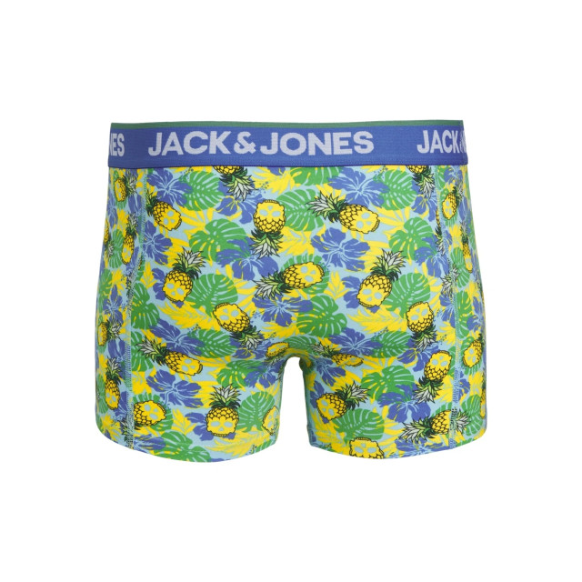 Jack & Jones Heren boxershorts trunks jacpineapple 3-pack 12255839 large