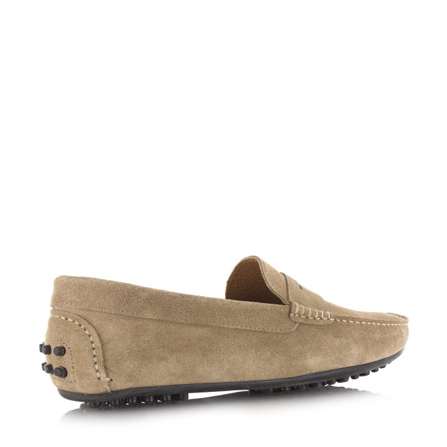 CTWLK. Hugo corda suède loafers taupe loafers heren CWM5-PASK/03 large