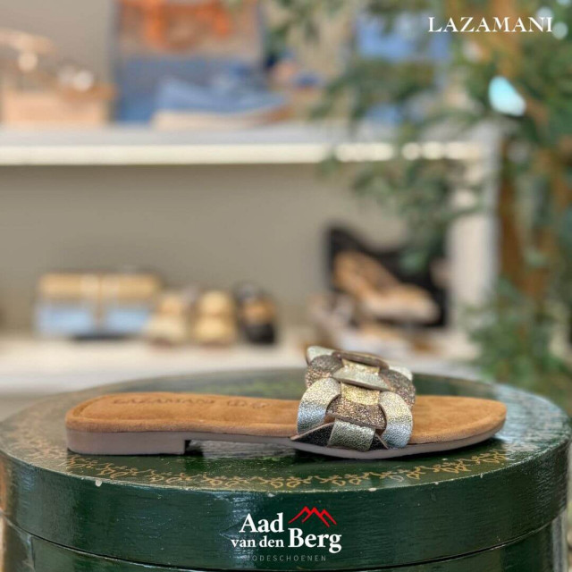 Lazamani Damesschoenen slippers LA33731 large