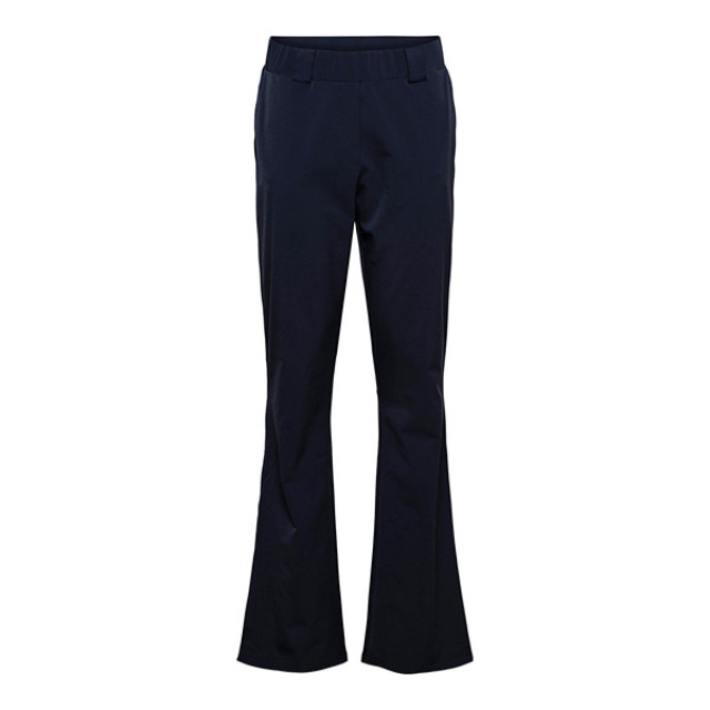 &Co Woman &co women broek penelope flare travel navy Penelope flare travel - navy large