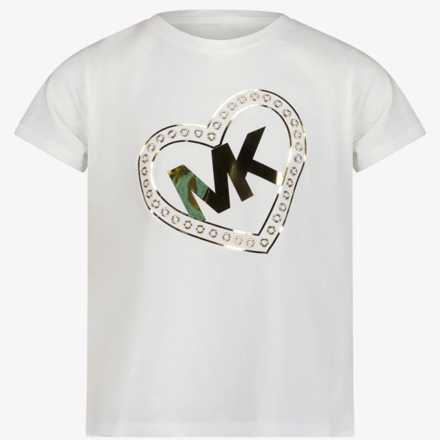Michael Kors Kinder t-shirt <p>R30006117SS24</p><p>t-shirtmet large