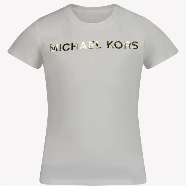 Michael Kors Kinder t-shirt <p>MichaelKorsR30002 large