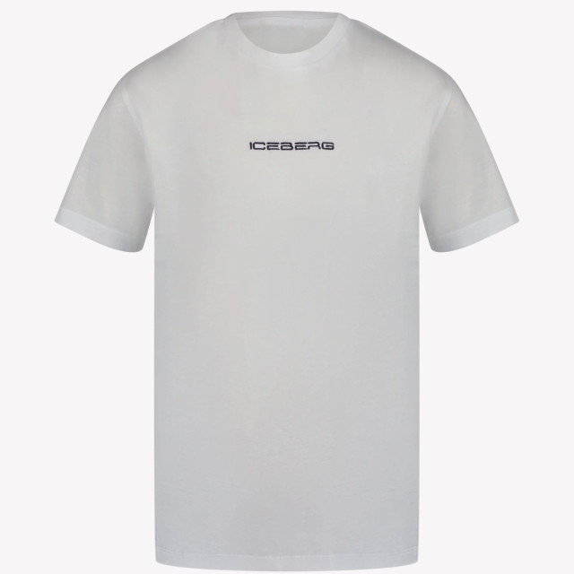 Iceberg Kinder jongens t-shirt <p>IcebergTSICE4107Jkinder large