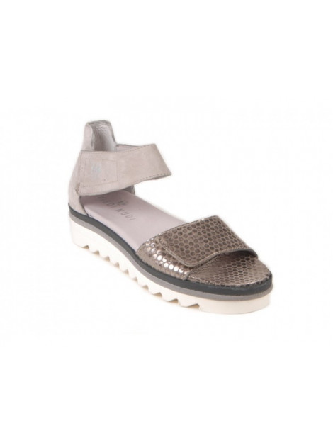 slippers met los voetbed