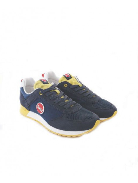 Colmar Travis colors navy yellow Travis Colors navy yellow large