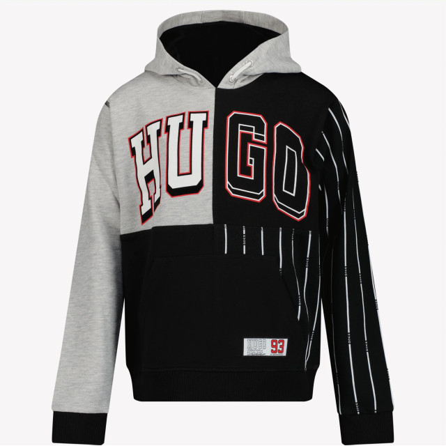 Hugo Boss Kinder jongens trui <p>G00023M10SS24</p><p>hoodiemet large