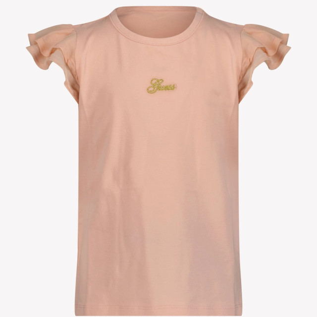 Guess Kinder meisjes t-shirt <p>GuessK4GI20K6YW1 large