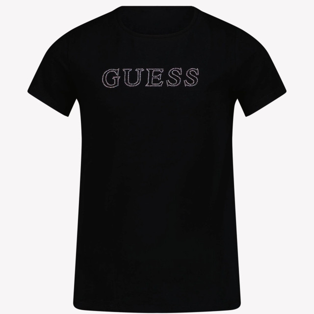 Guess Kinder meisjes t-shirt <p>GuessJ4GI40J1314 large