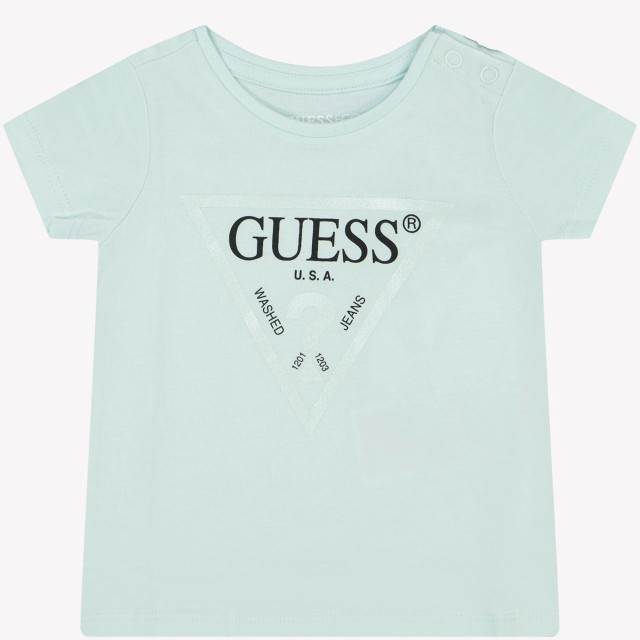 Guess Baby meisjes t-shirt <p>GuessK73I56K8HM0 large