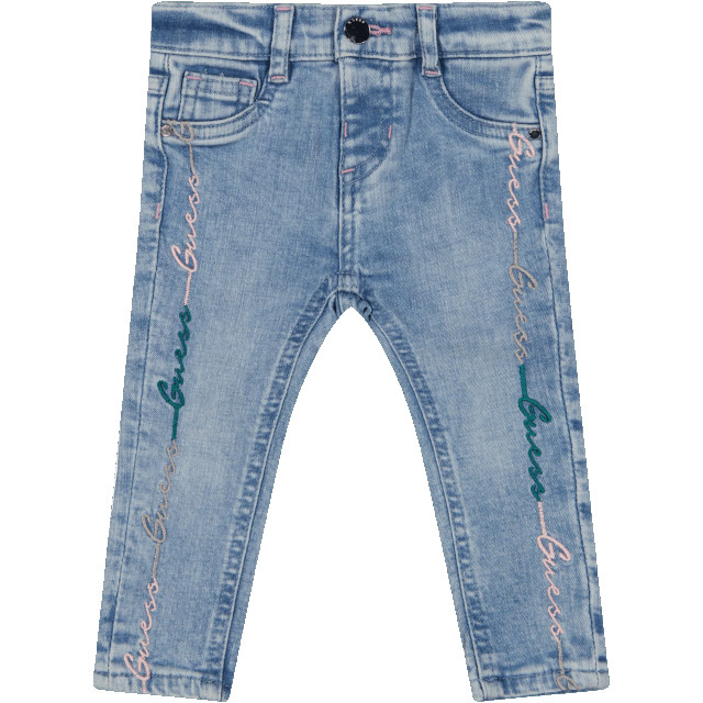 Guess Baby meisjes jeans <p>GuessK4RA06D52Z0 large
