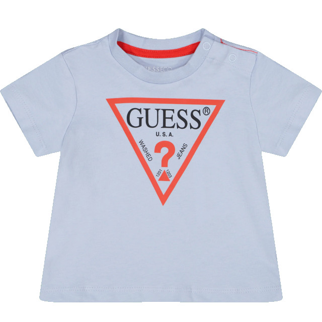 Guess Baby jongens t-shirt <p>GuessN73I55K8HM0 large