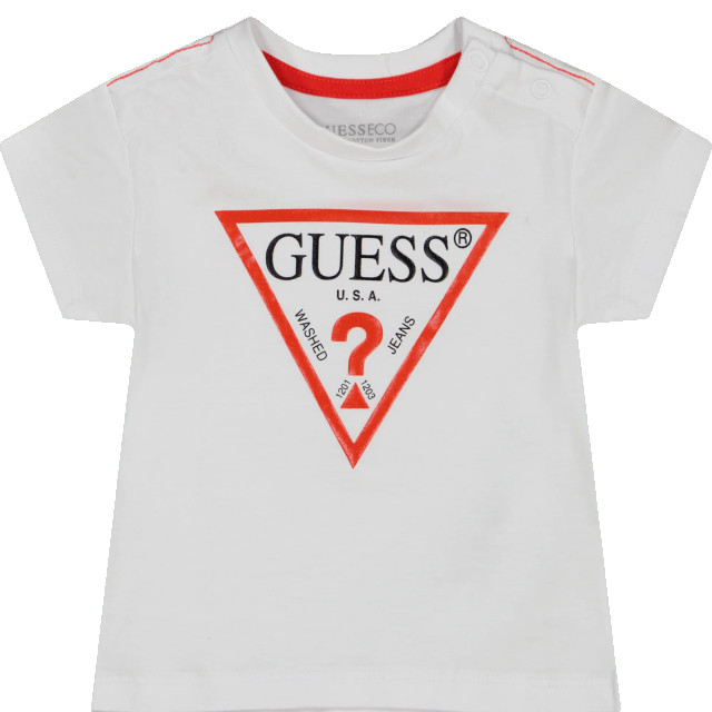 Guess Baby jongens t-shirt <p>GuessN73I55K8HM0 large