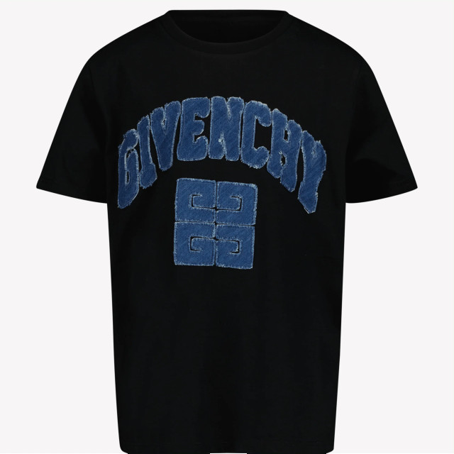 Givenchy Kinder jongens t-shirt <p>H3016709BSS24</p><p>t-shirtvan large