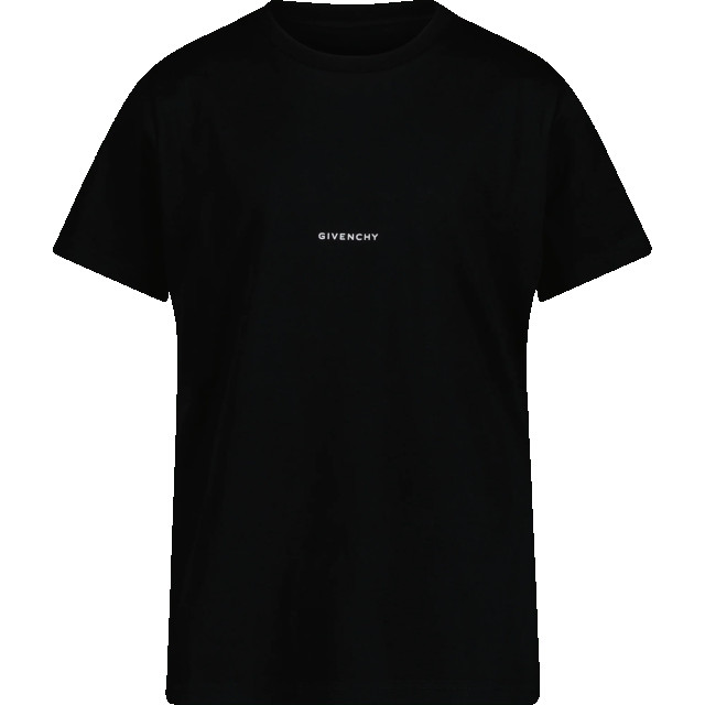 Givenchy Kinder jongens t-shirt <p>H3017009BSS24</p><p>katoenent-shirt large