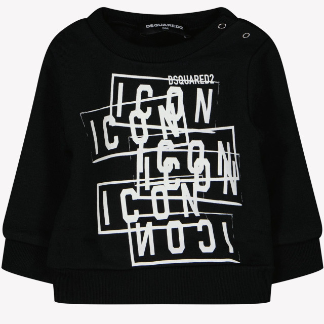 Dsquared2 Baby jongens trui <p>Dsquared2DQ2403baby large