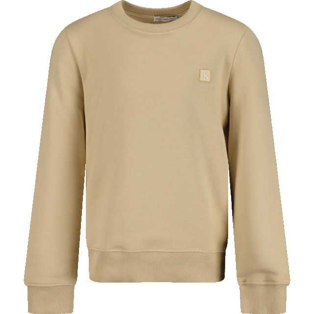 Calvin Klein Kinder unisex trui <p>IU0IU00570AATSS24</p><p>jerseysweatshirt large