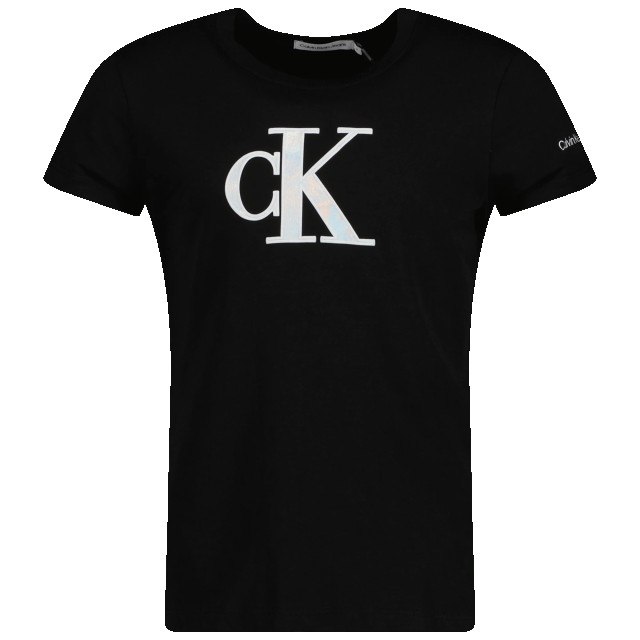 Calvin Klein Kinder meisjes t-shirt <p>CalvinKleinIG0IG02342 large