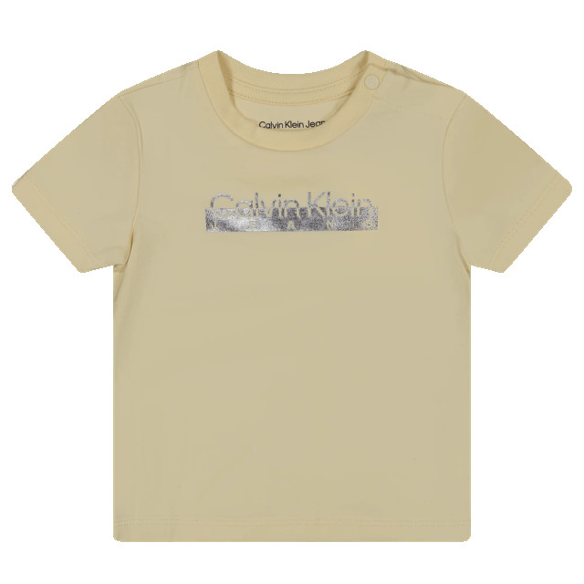 Calvin Klein Baby unisex t-shirt <p>CalvinKleinIN0IN00145 large