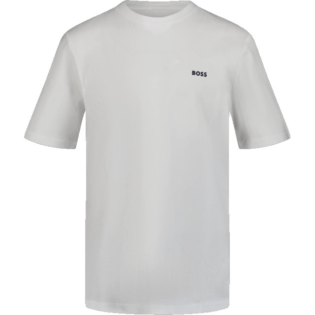 Hugo Boss Kinder jongens t-shirt <p>BossJ25P23kinder large