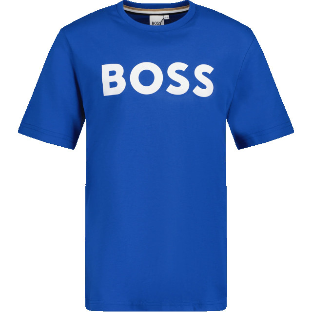 Hugo Boss Kinder jongens t-shirt <p>BossJ50718kinder large