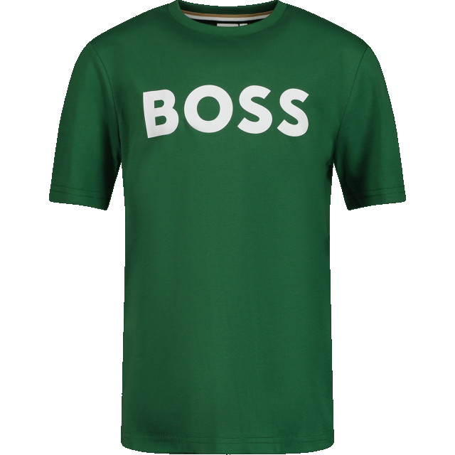Hugo Boss Kinder jongens t-shirt <p>BossJ50718kinder large