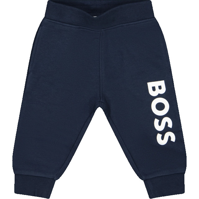 Hugo Boss Baby jongens broekje <p>J50573849SS24</p><p>jerseytrainingsbroek large