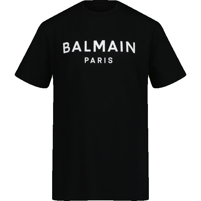 Balmain Kinder unisex t-shirt <p>BalmainBU8Q61Z0082 large