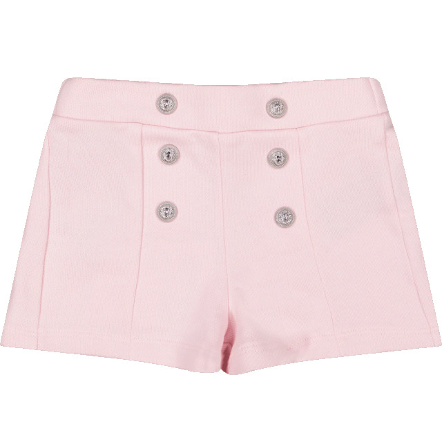 Balmain Baby meisjes shorts <p>BU6029Z1753540SS24</p><p>katoenen large