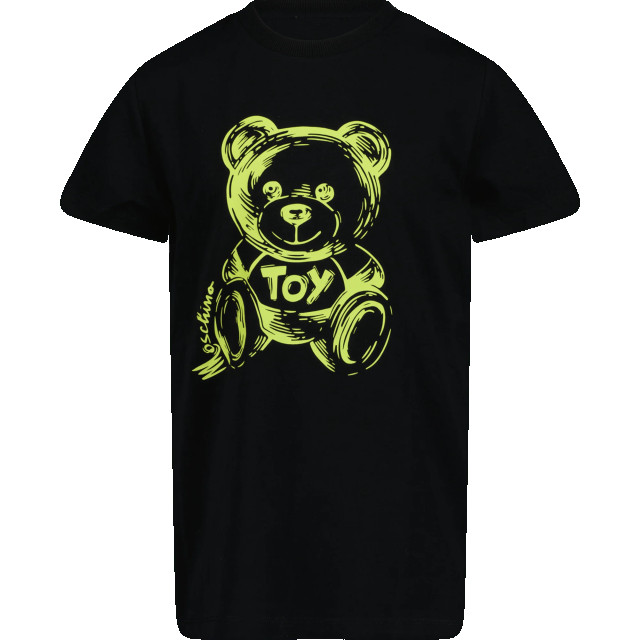 Moschino Kinder unisex t-shirt <p>HRM03TLBA3360100SS24</p><p>katoenen large