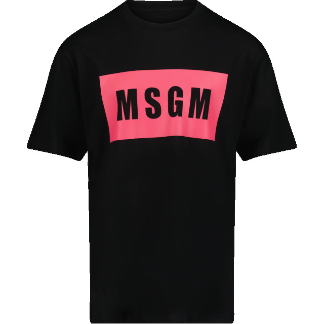 Msgm Kinder t-shirt <p>S4MSJUTH010110SS24</p><p>katoenent-shirt large