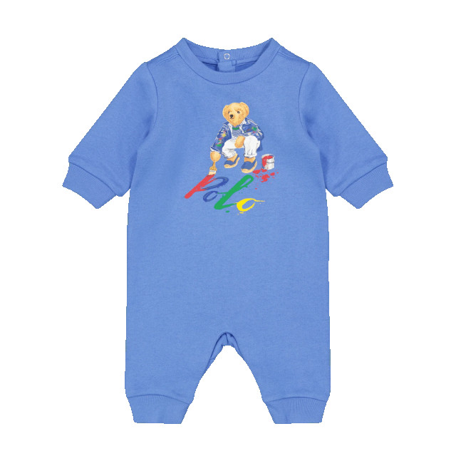 Polo Ralph Lauren Baby jongens boxpakje <p>3209203332SS24</p><p>pyjamavan large