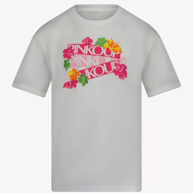 Pinko Kinder meisjes t-shirt <p>PinkoS4PIJGTH182kinder large