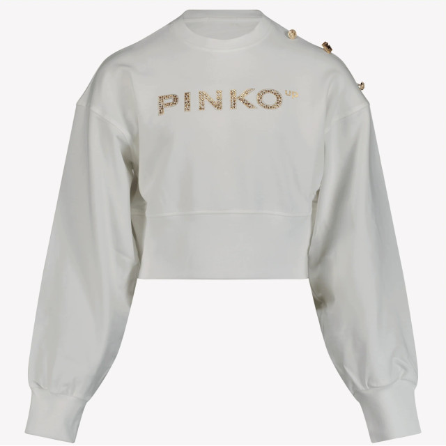 Pinko Kinder meisjes trui <p>PinkoS4PIJGSW198kindertrui large