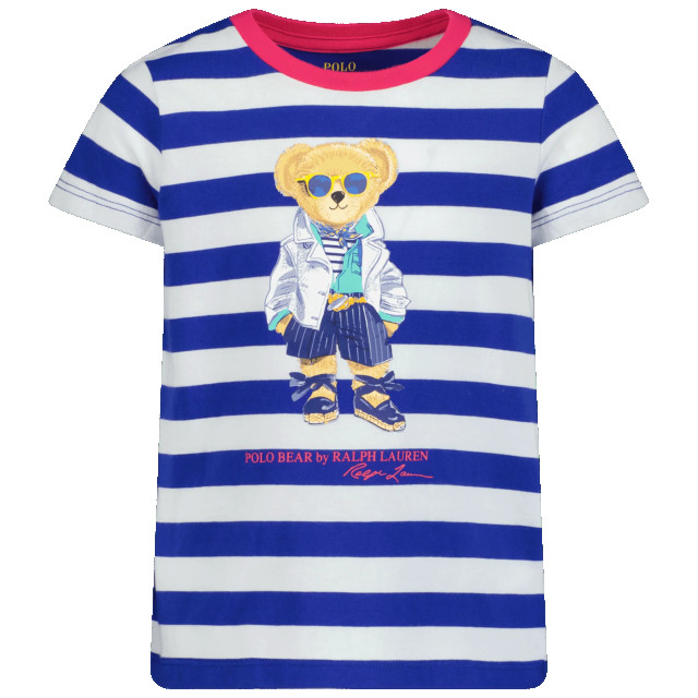 Polo Ralph Lauren Kinder meisjes t-shirt <p>RalphLauren926000 large