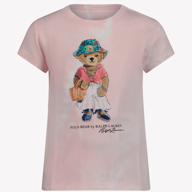 Polo Ralph Lauren Kinder meisjes t-shirt <p>RalphLauren935441 large
